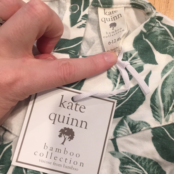 NWT Kate Quinn Bamboo Dress - Picture 6 of 6